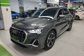 奥迪Q3 2023款 35 TFSI 时尚动感型（1.5T）