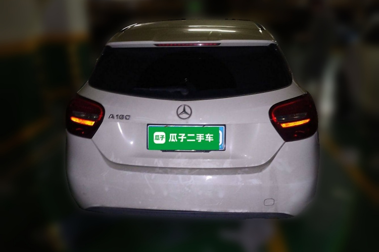 奔驰A级(进口) 2016款 A 180车身外观6004