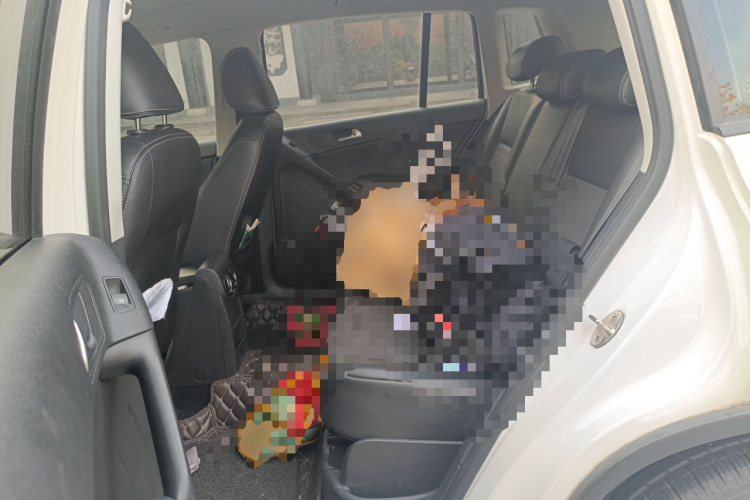 大众 途观 2016款 280TSI 自动两驱丝绸之路风尚版中控内饰21