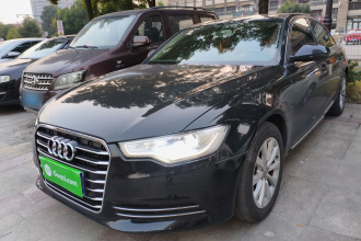 奥迪A6L 2012款 30 FSI 技术型