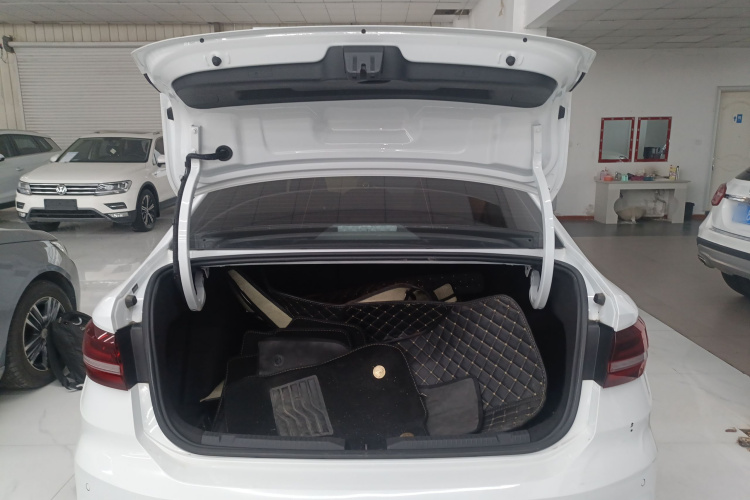 大众 朗逸 2023款 1.5L 自动五百万版局部细节23