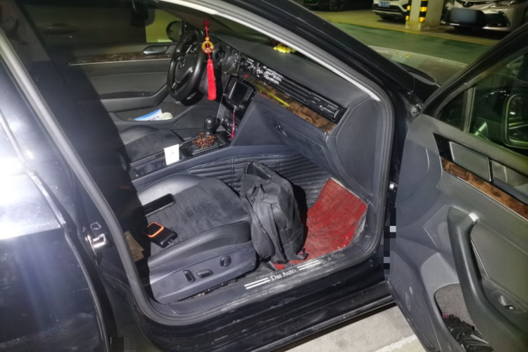 大众 迈腾 2017款 330TSI DSG 豪华型局部细节9005