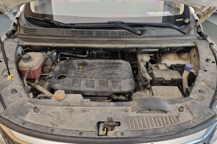 长安欧尚科尚 2019款 1.5T 自动智能型 国VI局部细节24