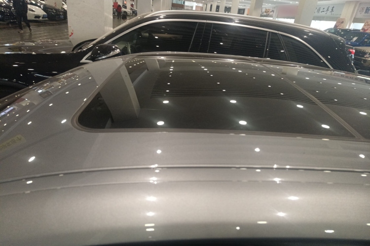 宝马3系 2023款 325Li xDrive M运动套装局部细节57