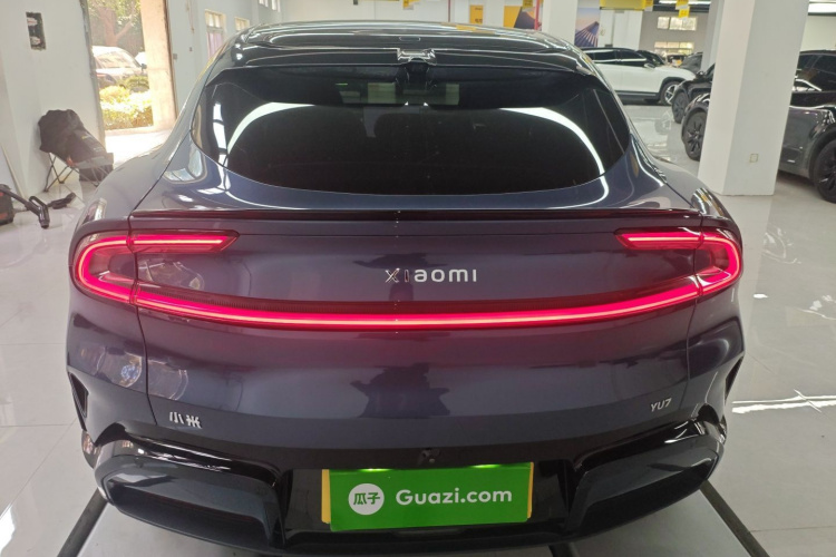 小米汽车 小米YU7 2025款 超长续航后驱版车身外观6004