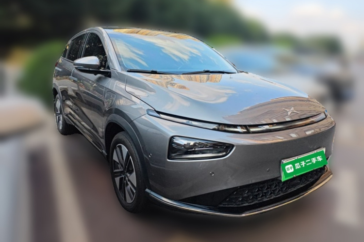 小鹏G3 2021款 G3i 520N车身外观6002