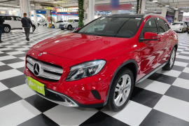奔驰GLA 2016款 GLA 200 时尚型