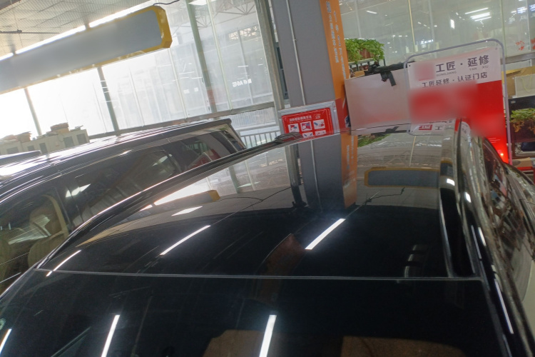 小鹏G9 2025款 625 长续航 Max局部细节57