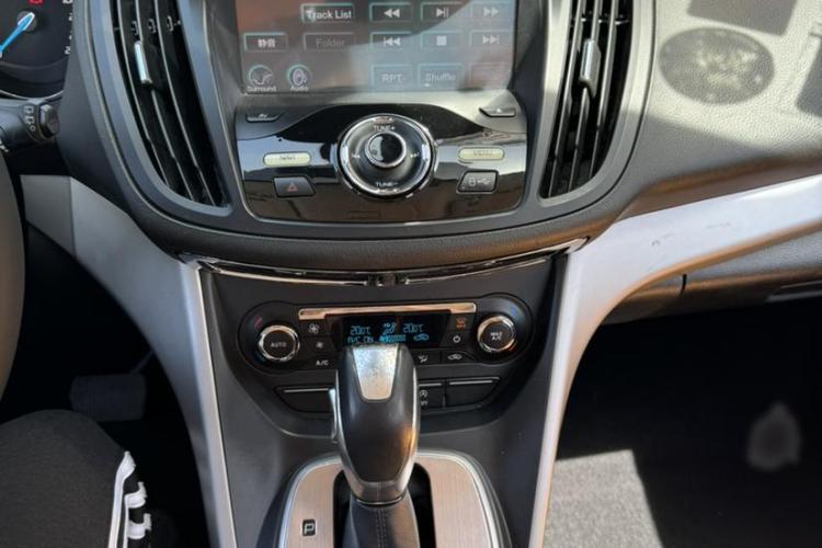 福特 翼虎 2015款 1.5L GTDi 两驱风尚型中控内饰7003