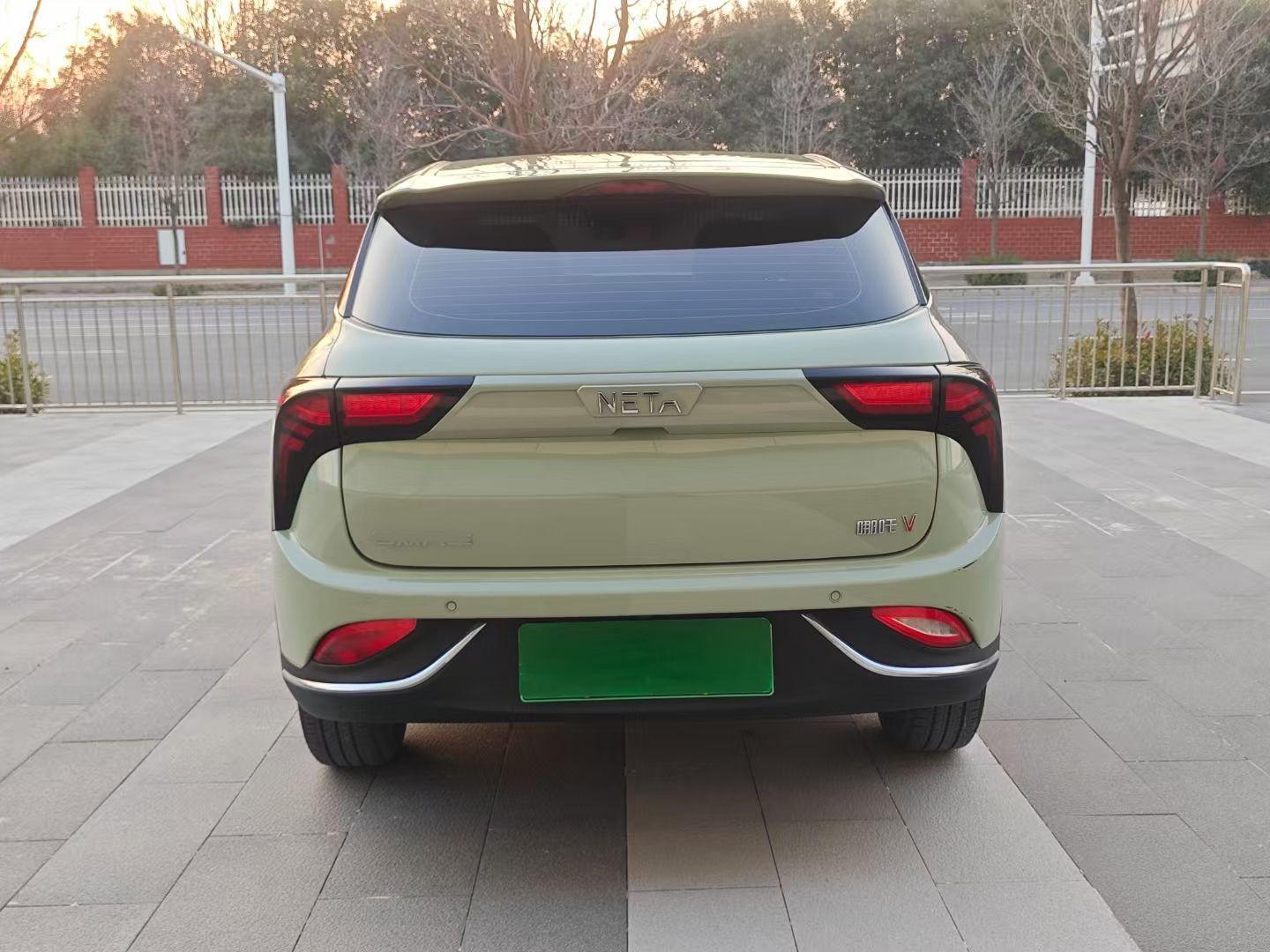 汽车详情