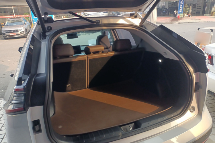 广汽传祺 传祺GS4 2024款 MAX 1.5T 旗舰版局部细节23