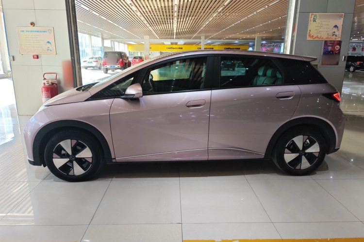 比亚迪 海豚 2023款 420km 时尚版车身外观6003