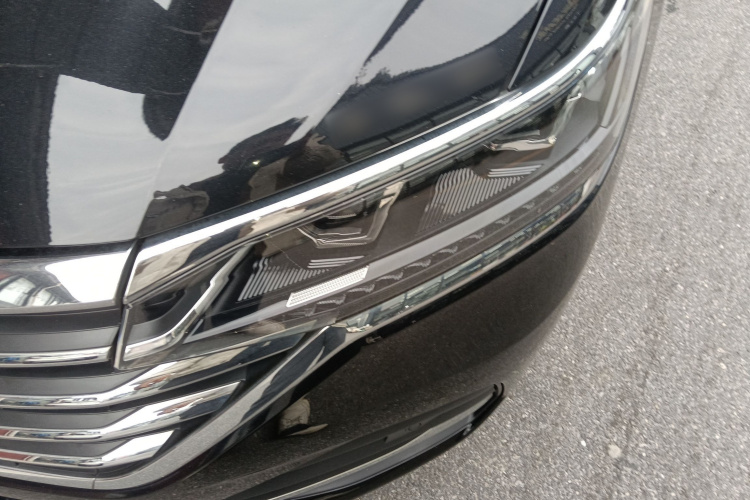 大众 威然 2022款 330TSI 豪华版局部细节36