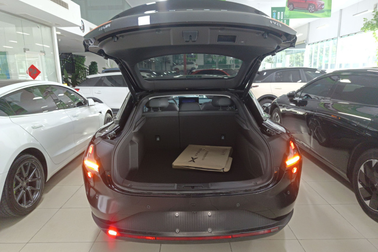 小鹏MONA M03 2024款 620 超长续航局部细节23