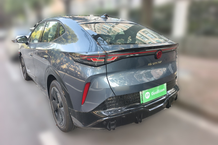 大众 ID.UNYX 与众 2025款 Pure车身外观6003