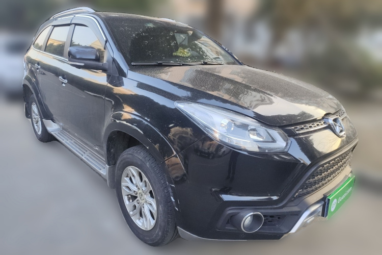 江铃 驭胜S350 2016款 2.0T 自动两驱汽油豪华天窗版7座车身外观6002