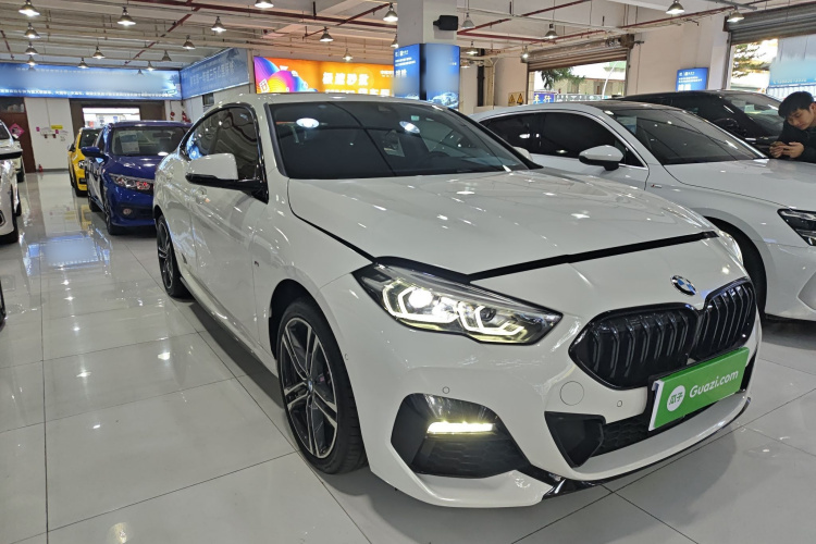 宝马2系(进口) 2021款 225i 四门轿跑车 M运动曜夜套装车身外观6002