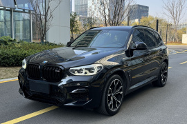 宝马X3 2020款  xDrive30i 领先型 M运动套装