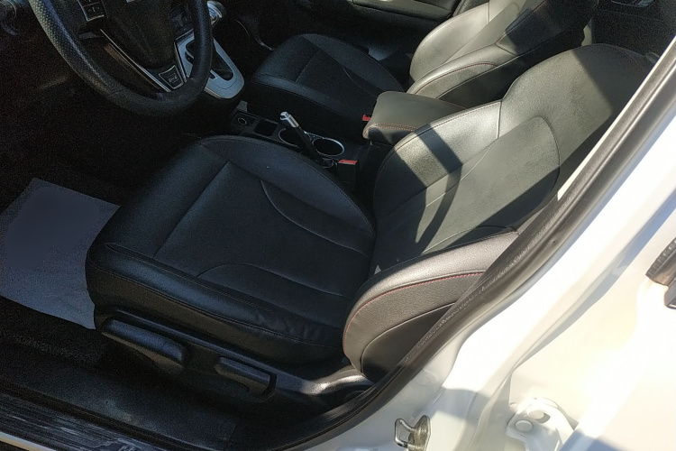 哈弗M6 2019款 1.5T DCT两驱超值版 国VI中控内饰19