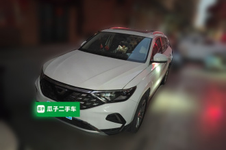 捷达VS7 2020款 1.4T 自动悦享型