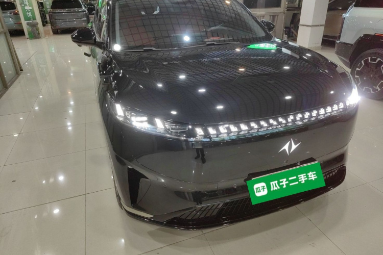 东风奕派 eπ008 2024款 210Max增程版 6座车身外观6002