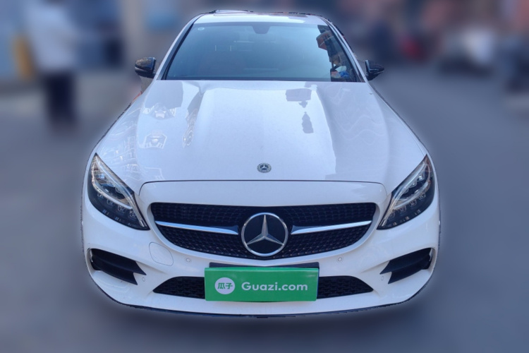 奔驰C级 2021款 C 260 星耀臻藏版车身外观6001