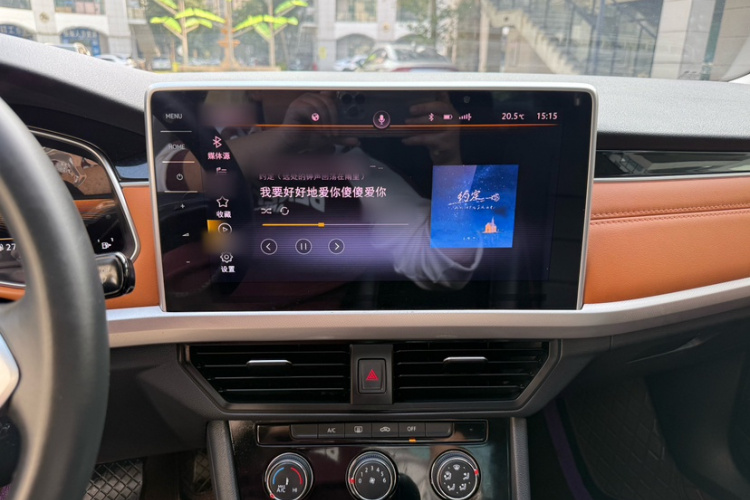 大众 宝来 2023款 200TSI DSG悦行版局部细节16