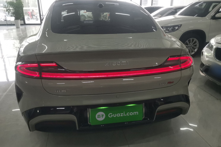 小米汽车 小米SU7 2024款 四驱超长续航高阶智驾Max版车身外观6004
