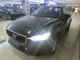 沃尔沃XC60 2019款 T5 四驱智逸版 国VI