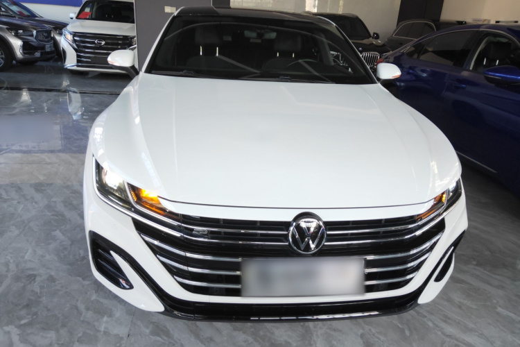 一汽-大众CC 2021款 330TSI 炫目版车身外观6001