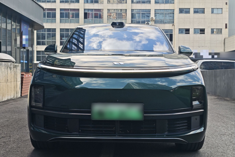 理想汽车 理想L9 2022款 Max车身外观6004