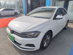大众 Polo 2023款 Plus 1.5L 自动纵情乐活版