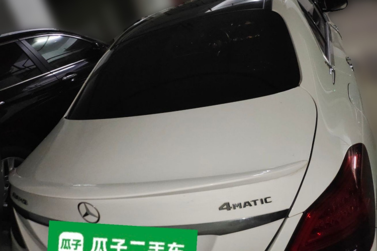 奔驰C级 2020款 改款 C 260 L车身外观6004