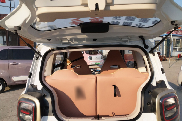 奔腾小马 2026款 222km 萌趣马 Plus局部细节23