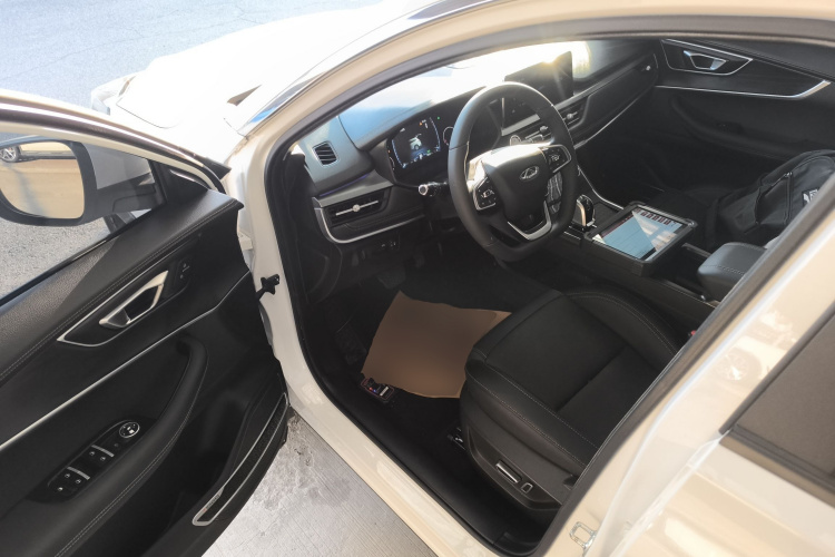 奇瑞 瑞虎8 2023款 230TCI 自动进阶版中控内饰20