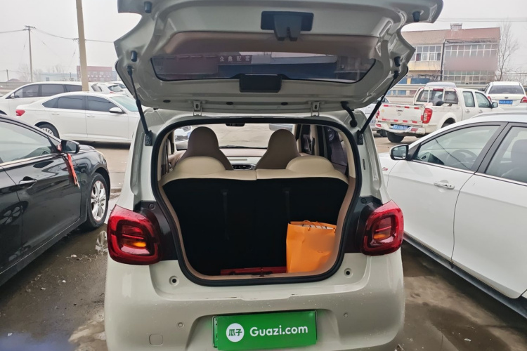 五菱汽车 宏光MINIEV 2025款 四门版 进阶款局部细节23