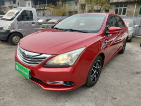 比亚迪G5 2014款 1.5TI 手动旗舰型