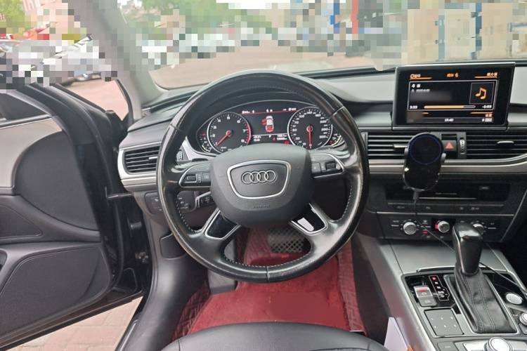 奥迪A6L 2017款 TFSI 技术型局部细节13