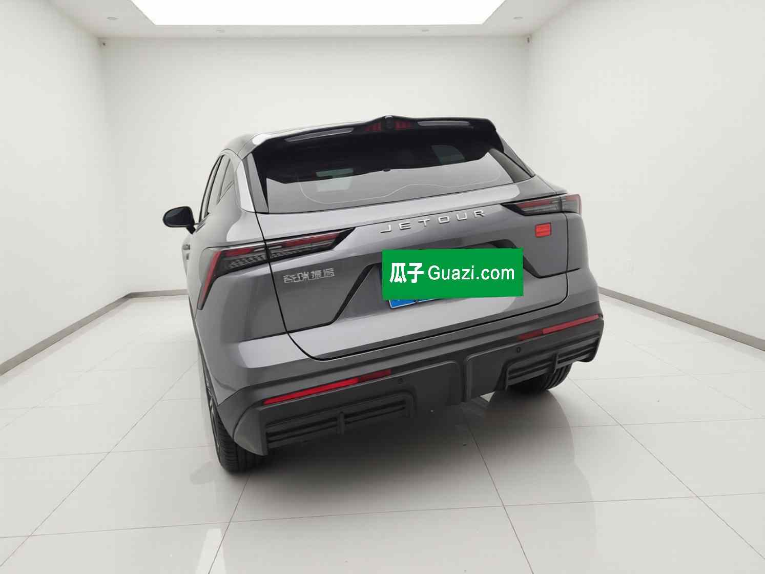 捷途大圣 2023款 1.5T DCT星耀PRO(4)