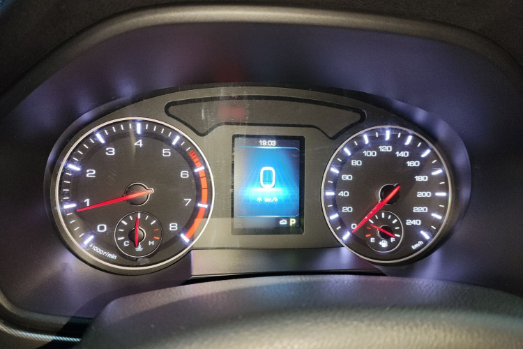 哈弗H6 2019款 运动版 1.5T 自动两驱精英型 国VI局部细节14