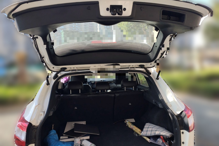 日产 逍客 2017款 2.0L CVT智享版 国V中控内饰23