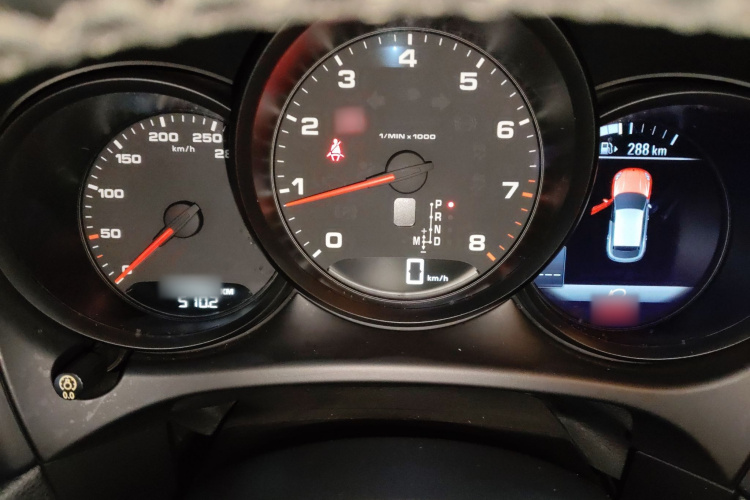 保时捷 2018款 Macan 2.0T局部细节14