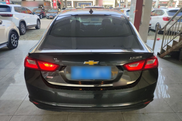 雪佛兰 迈锐宝XL 2017款 1.5T 双离合锐耀版车身外观6