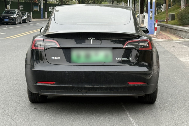 特斯拉 Model 3 2022款 后轮驱动版车身外观6002