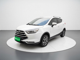 江汽集团 瑞风S3 2016款 1.5L 手动豪华型