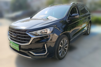 福特 锐界 2021款 改款 PLUS EcoBoost 245 两驱豪锐型 7座