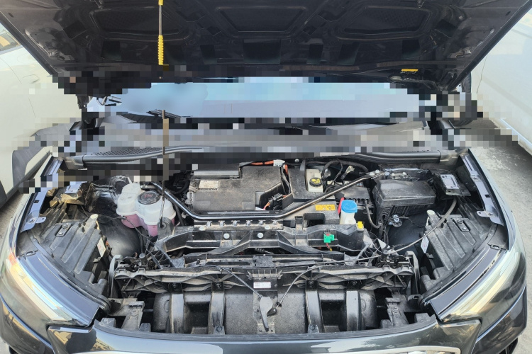 奥迪Q4 e-tron 2023款 40 e-tron 创境版局部细节24