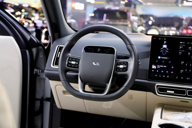 理想汽车 理想L7 2024款 MAX局部细节13