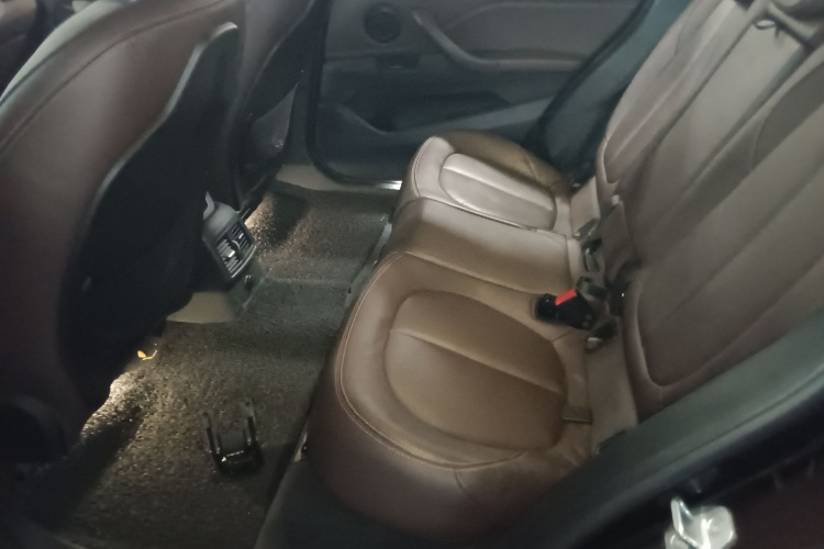 宝马X1新能源 2018款 xDrive25Le 豪华型中控内饰21