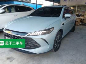 比亚迪 秦PLUS 2025款 DM-i 智驾版 120KM超越型